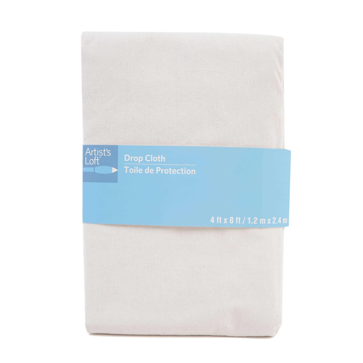 Artist’s Loft Drop Cloth - Cheap Fitting