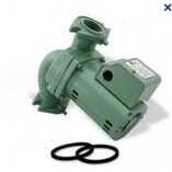 Taco 2400-20-WB3P 2400 Series Cast Iron Wood Boiler Pump - Cheap Fitting