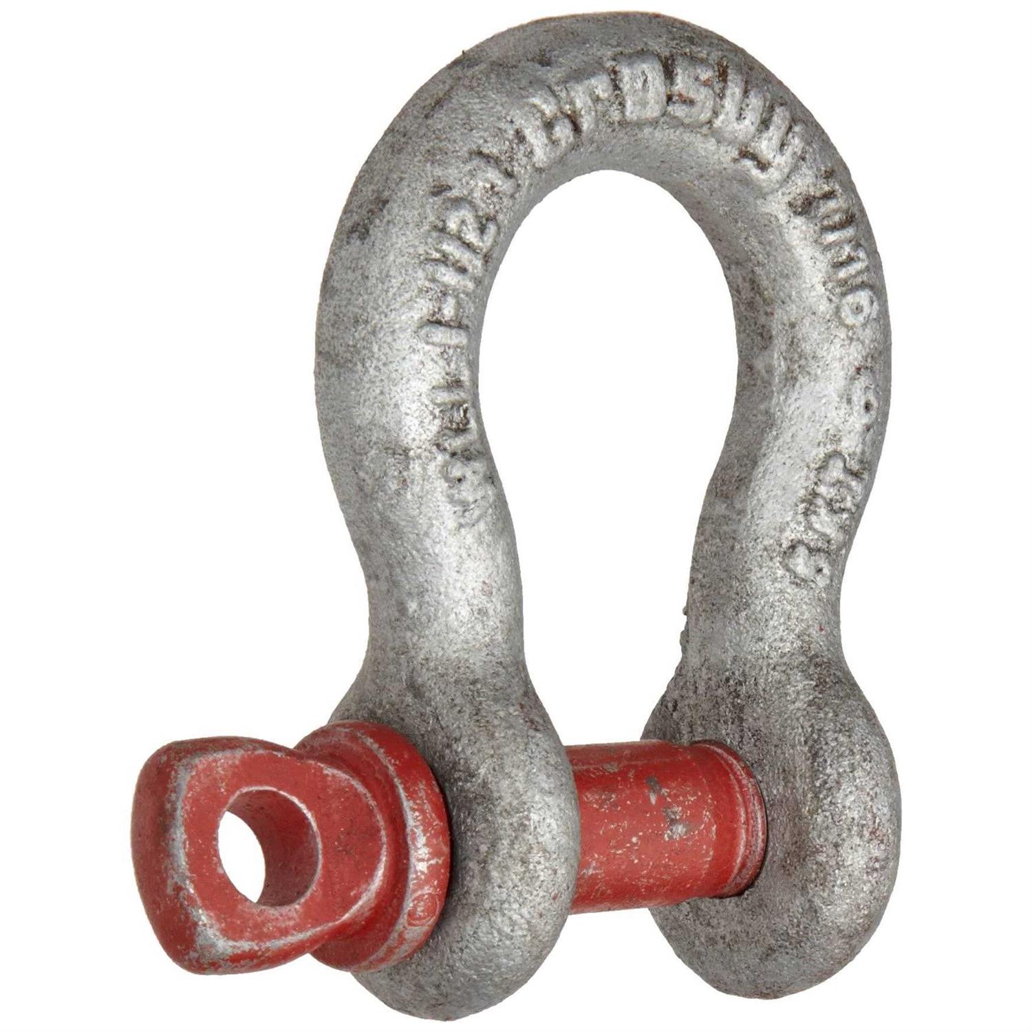 Crosby 209 Screw Pin Anchor Shackle - Cheap Fitting
