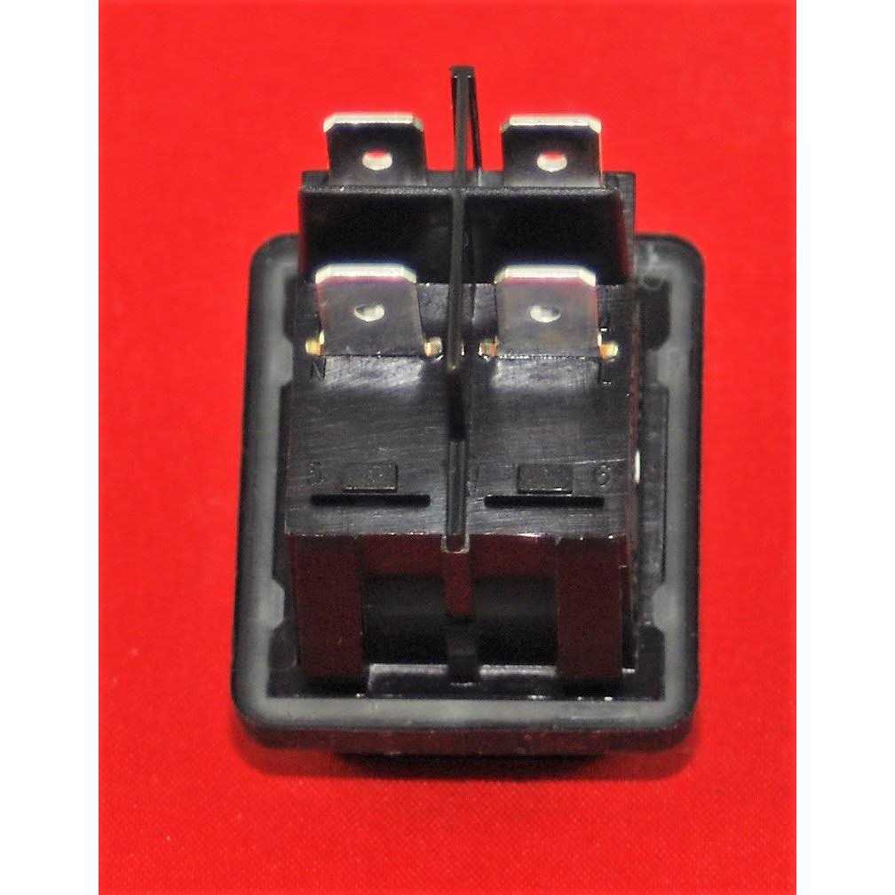 Titan 9850936 On/Off Switch - Cheap Fitting