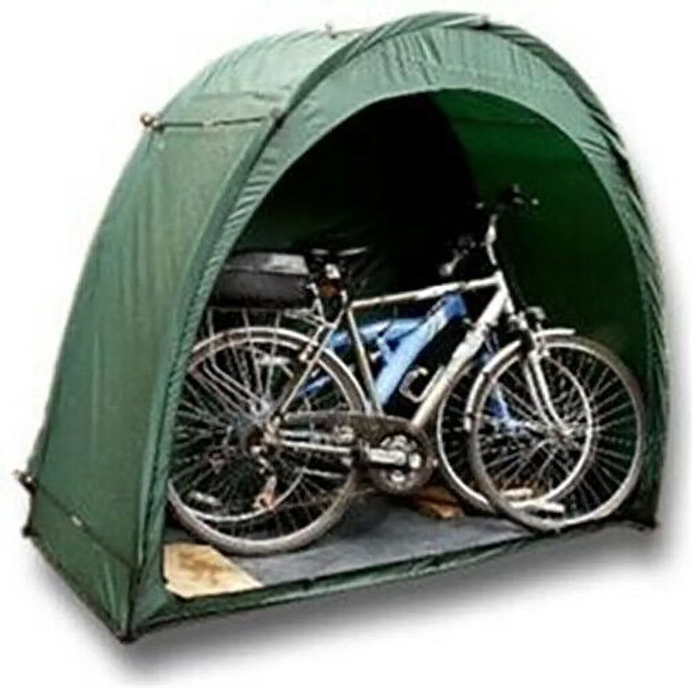 The Tidy Tent Bike Cave X Modular Bicycle Storage System - Cheap Fitting