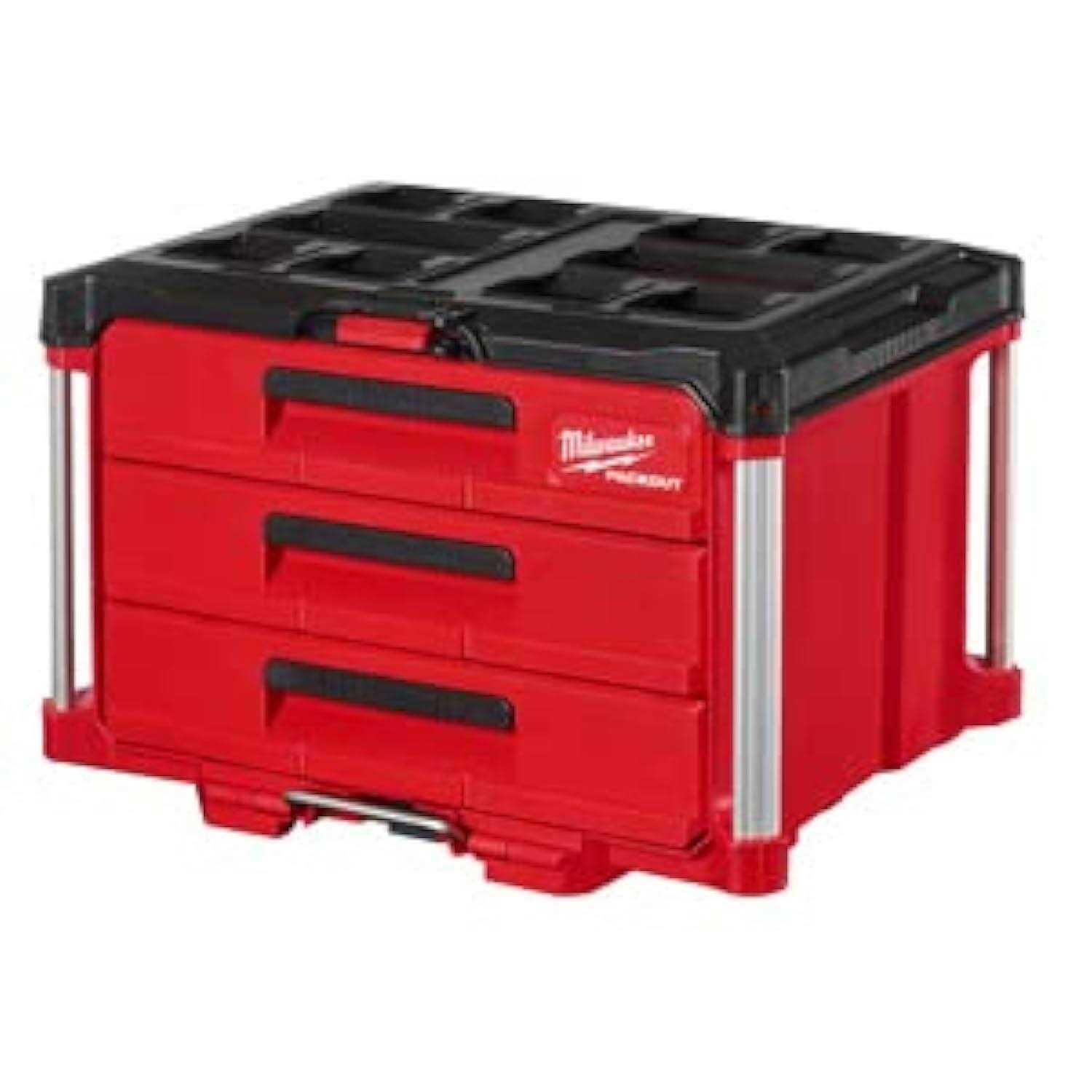 Milwaukee PACKOUT 3 Drawer Tool Box 48-22-8443 - Cheap Fitting