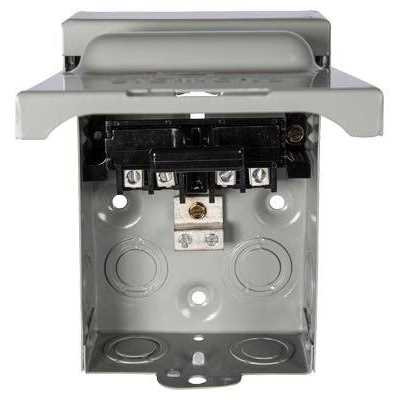 Siemens 60 Amp Non-Fusible Outdoor AC Disconnect WNC2060 - Cheap Fitting