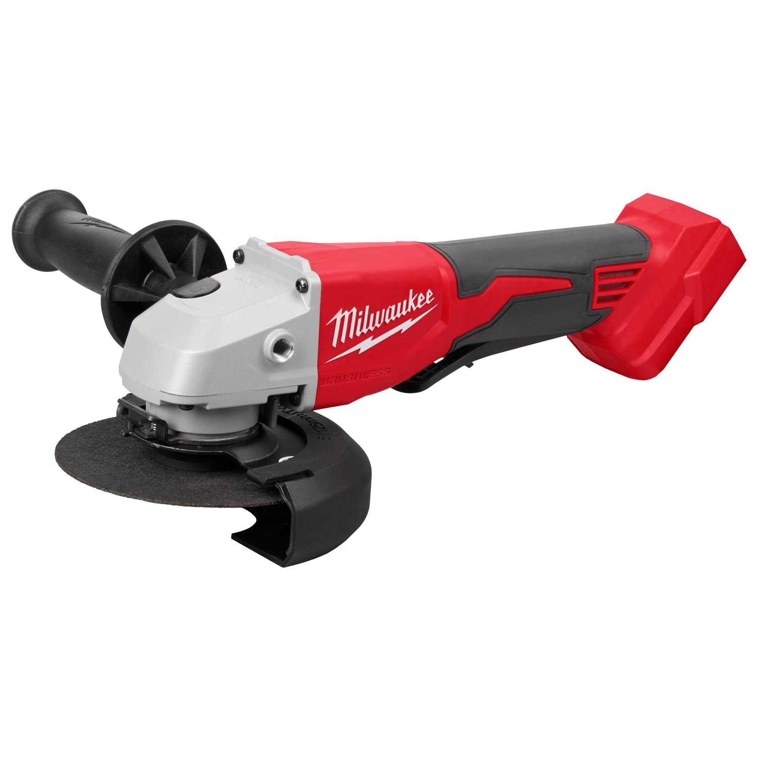 Milwaukee M18 Brushless 4-1/2/5 Cut-Off Grinder 2686-20 - Cheap Fitting