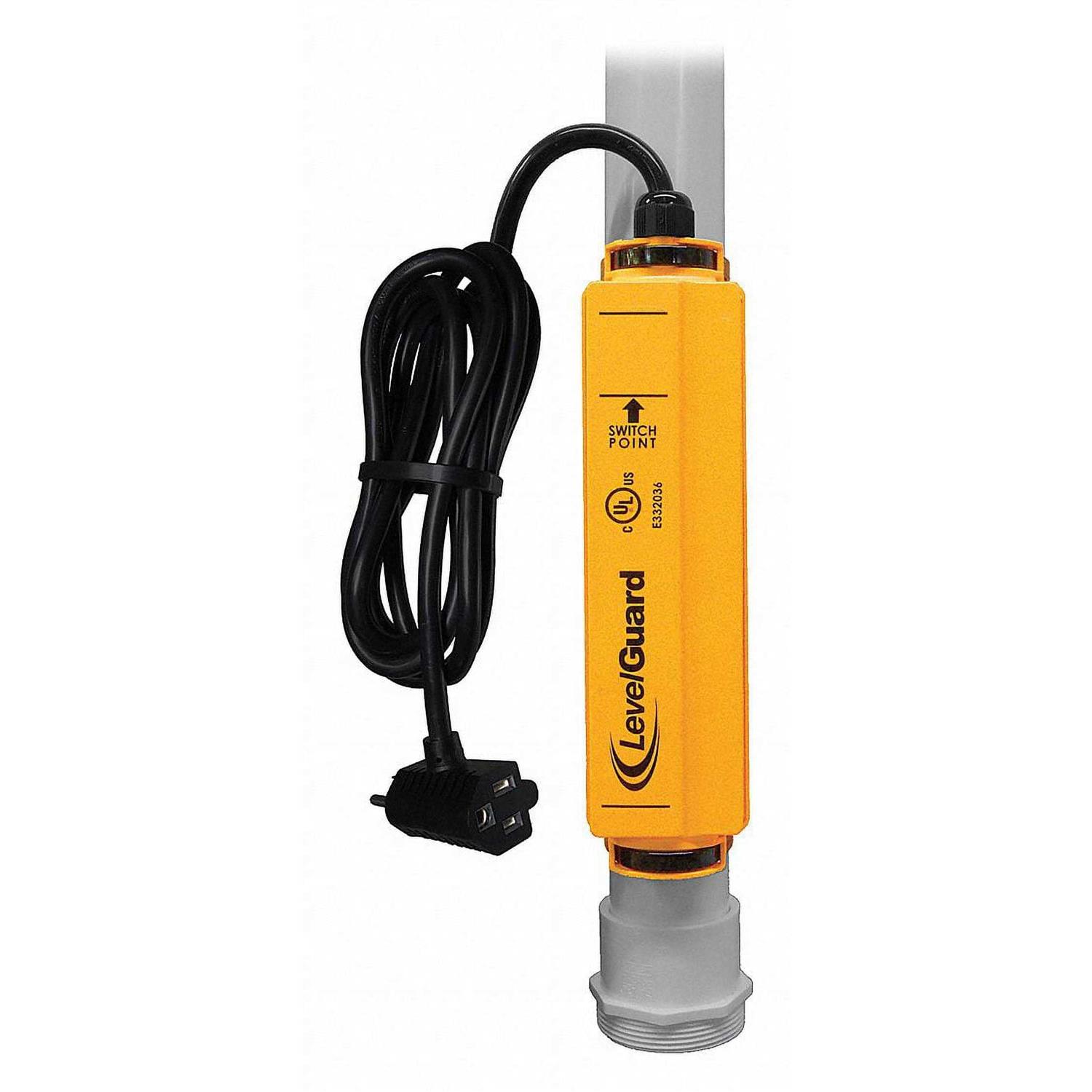 LevelGuard Z24800A1Z Solid State Sump Pump Switch - Cheap Fitting