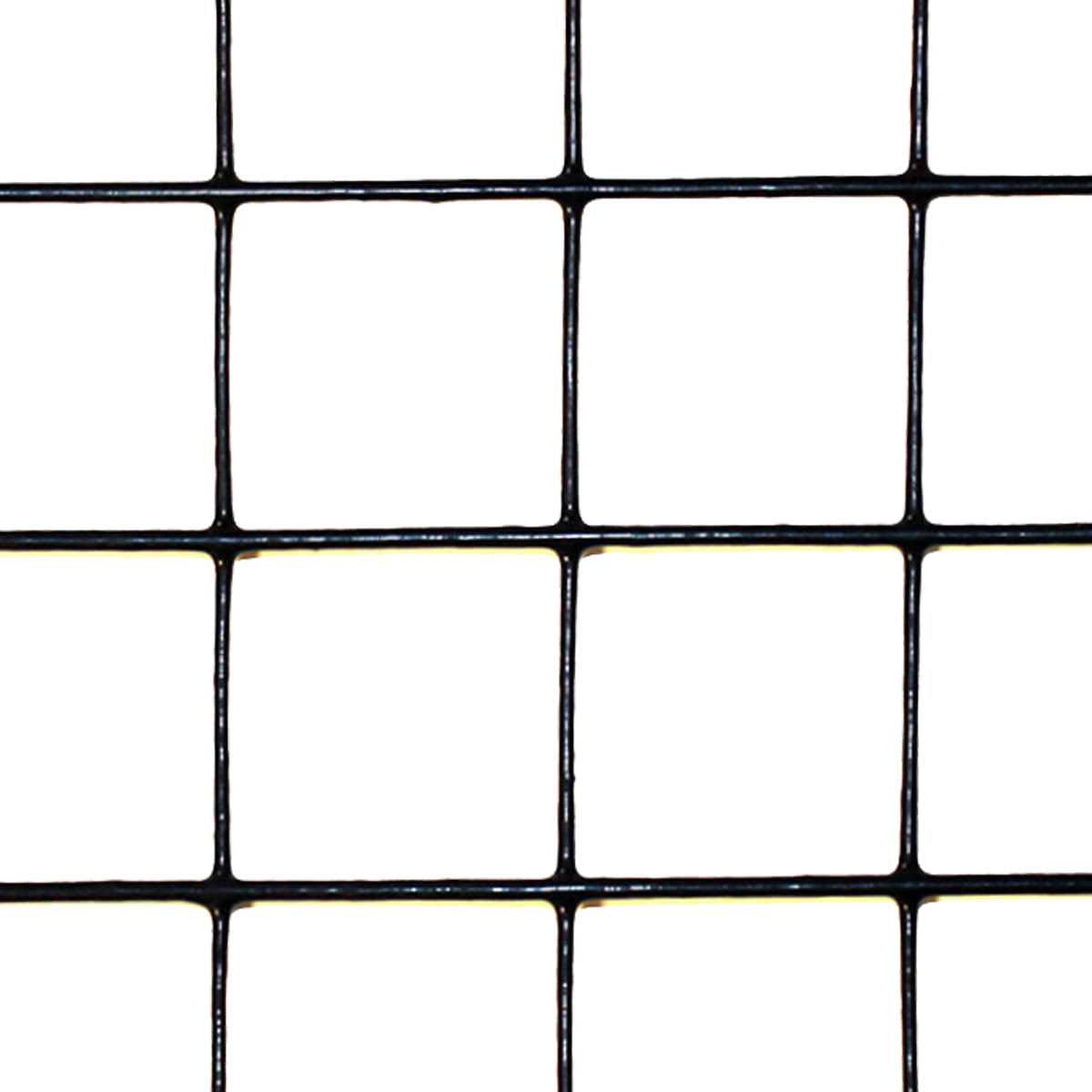 12.5ga galvanized steel Black PVC Coated Welded Wire - Cheap Fitting