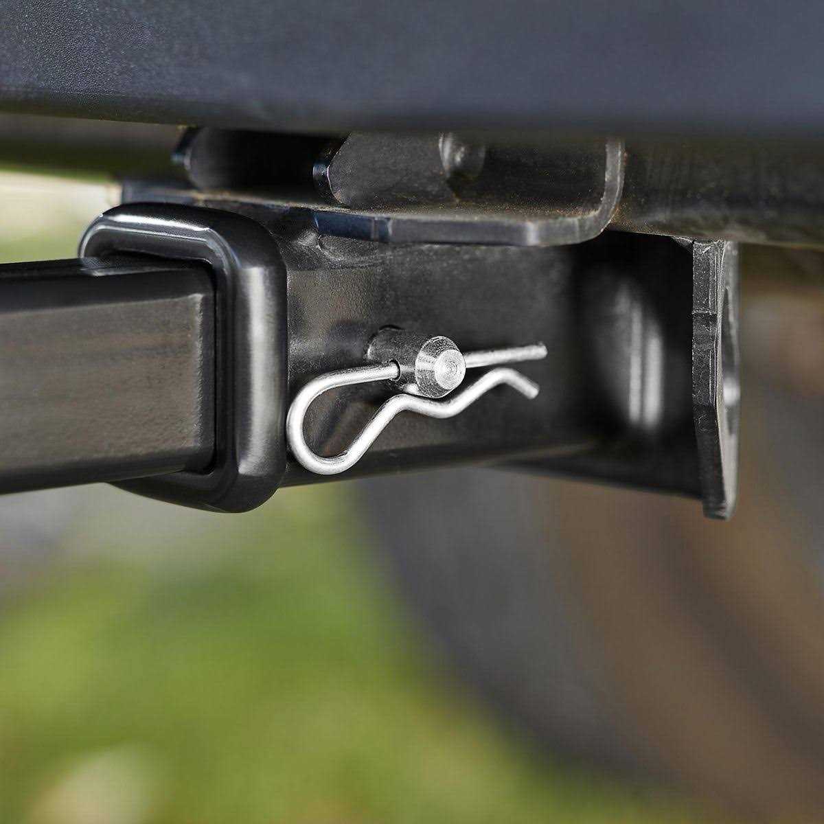 Haul-Master 5/8 in. x 3 in. Hitch Pin with Clip - Cheap Fitting