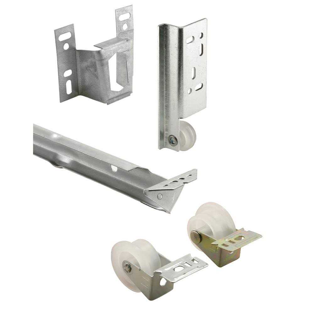 Prime Line Drawer Track Kit R 7137 - Cheap Fitting