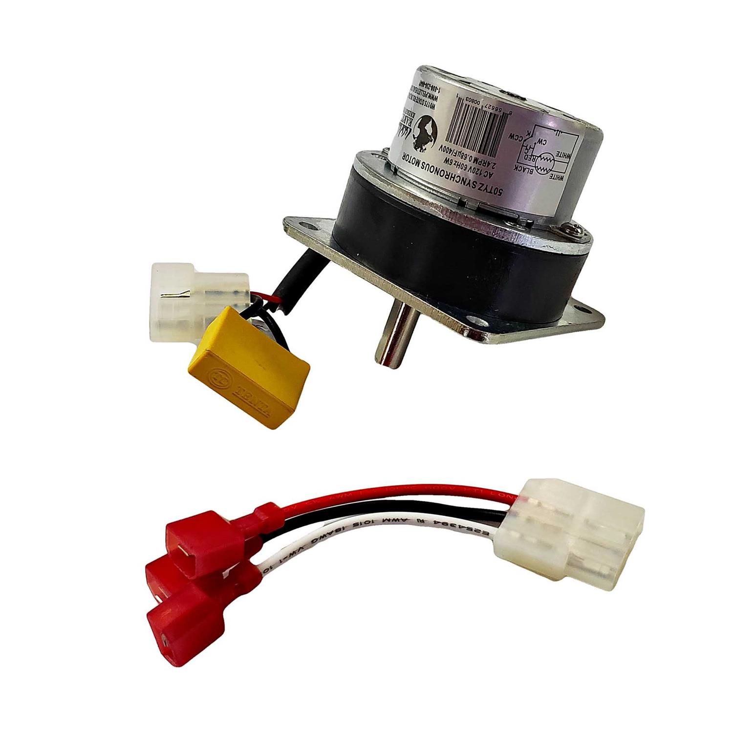 Quadra Fire Heatilator Auger Feed Motor - Cheap Fitting