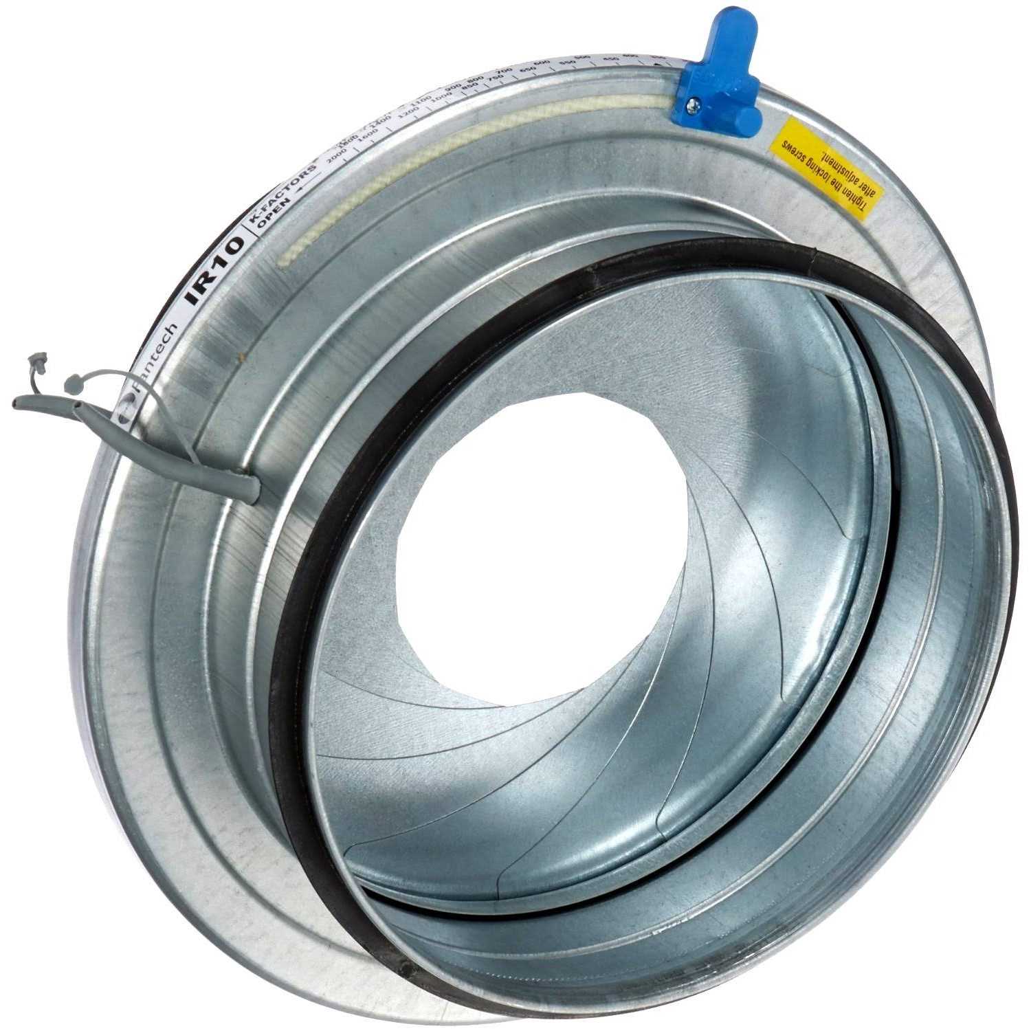 Fantech IR Duct Iris Damper - Cheap Fitting