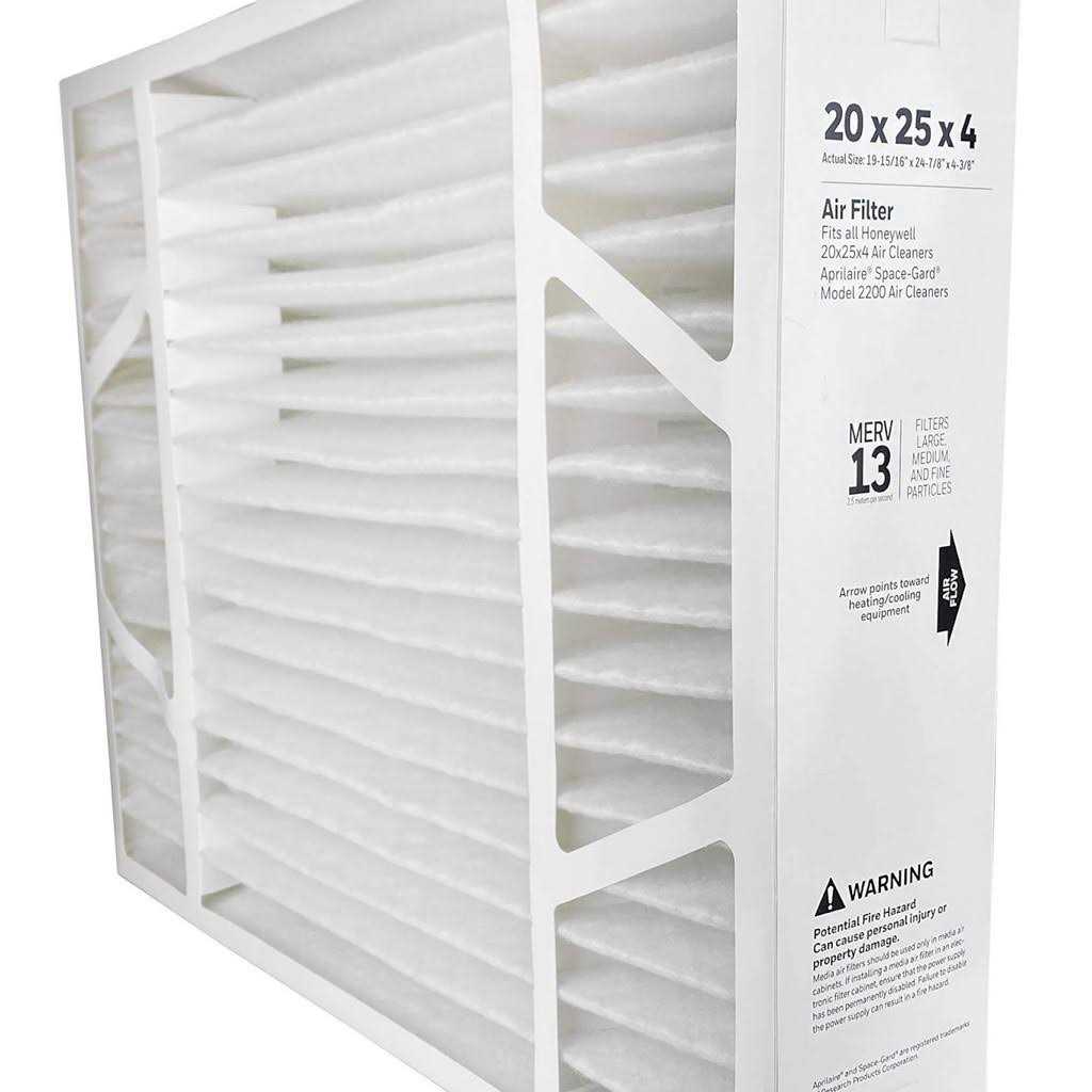 Honeywell FC200E1037 Air Filter - Cheap Fitting