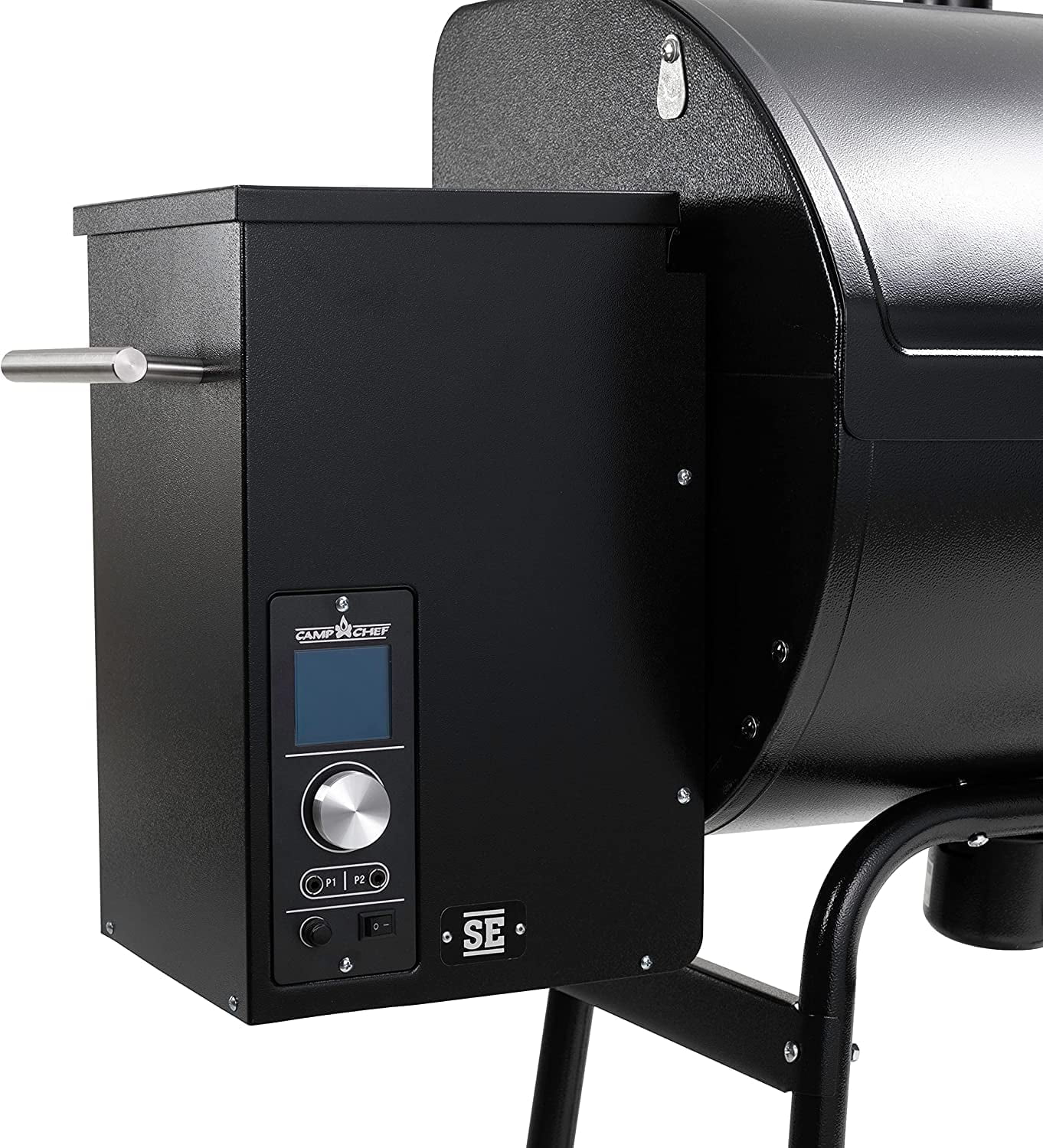 Camp Chef SmokePro SE Pellet Grill - Cheap Fitting