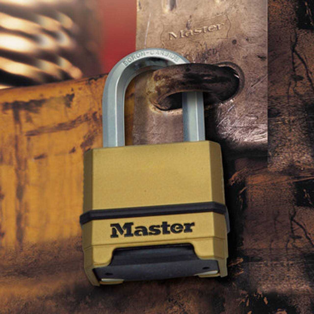 Master Lock Padlock - Cheap Fitting