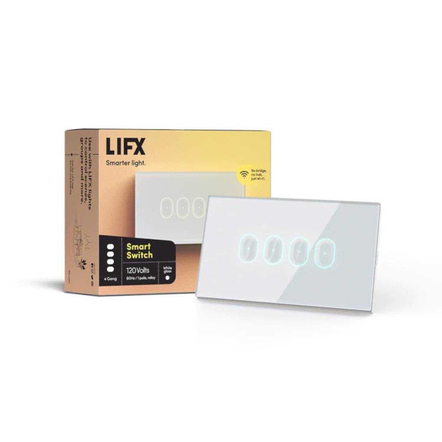LIFX Smart Switch - Cheap Fitting