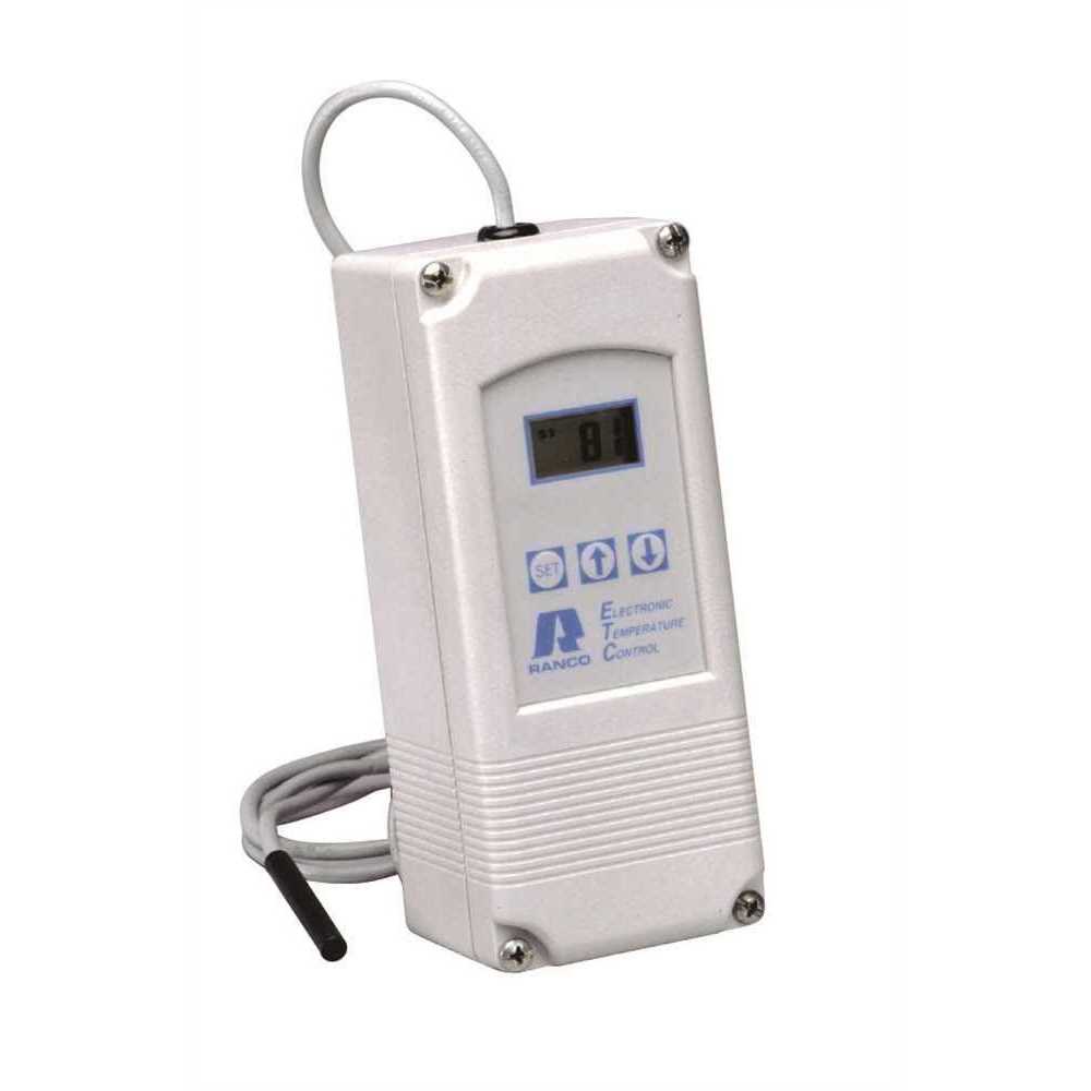 Ranco ETC-111000 - Cheap Fitting