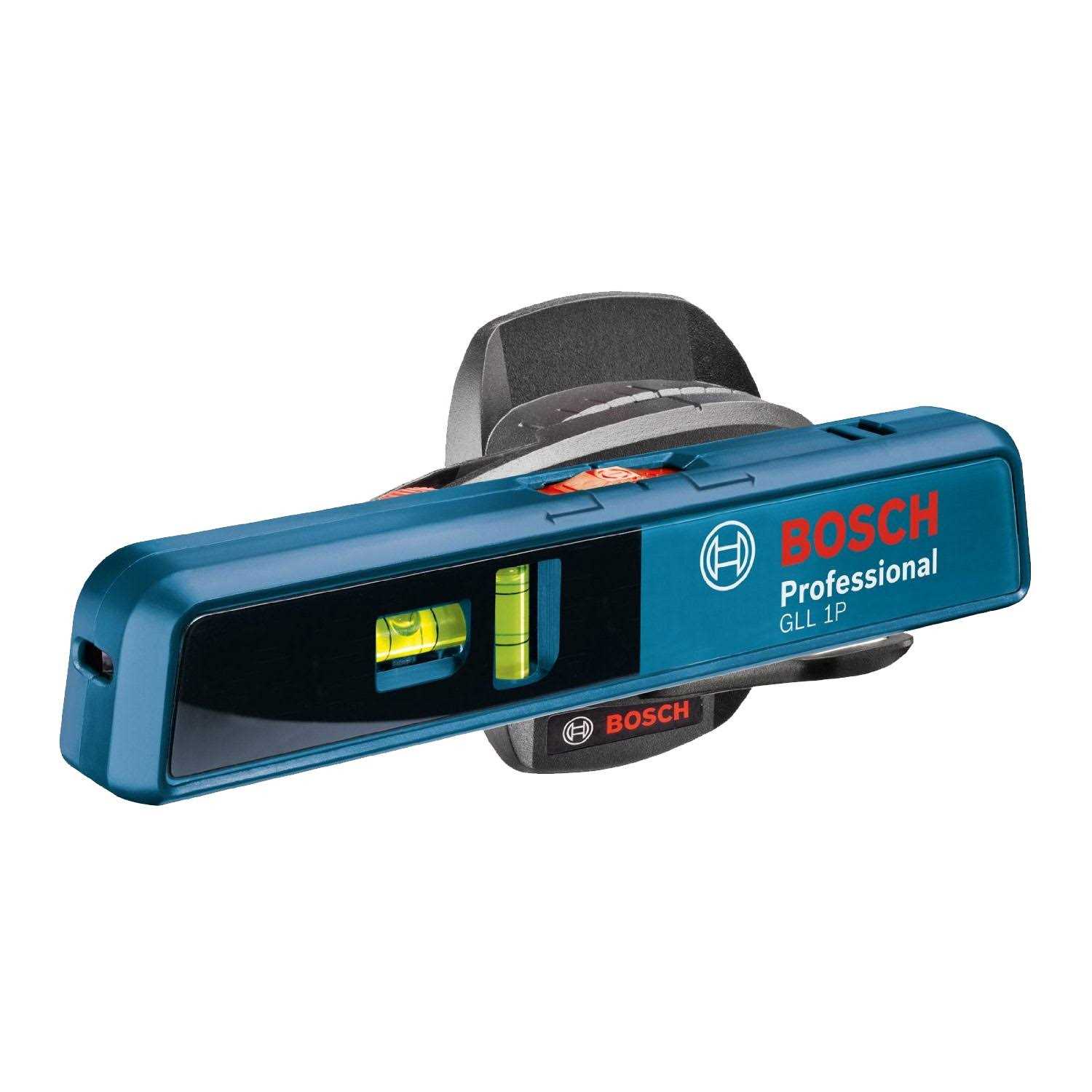 Bosch Line & Point Laser Level GLL 1 P - Cheap Fitting