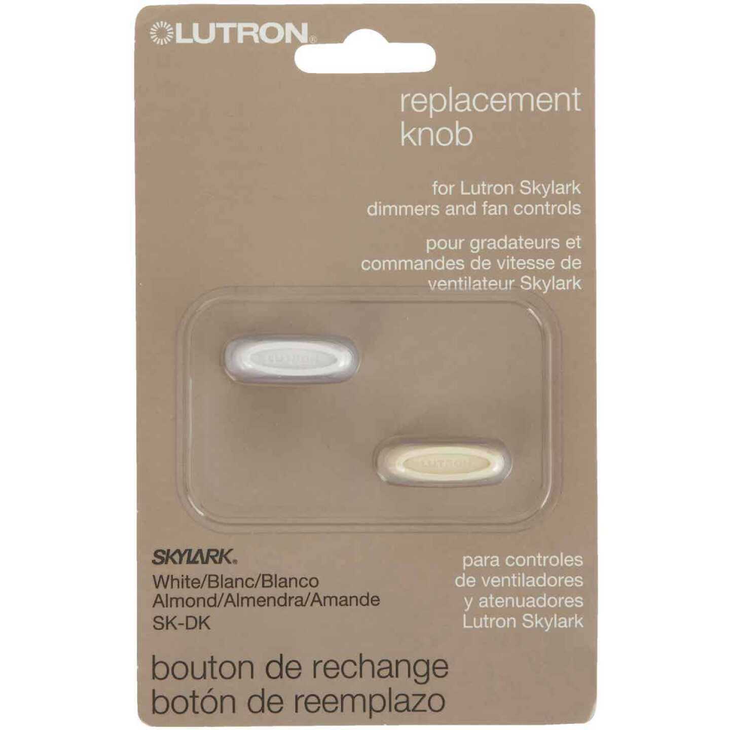 Lutron SK-DK Skylark Dimmer Knob - Cheap Fitting