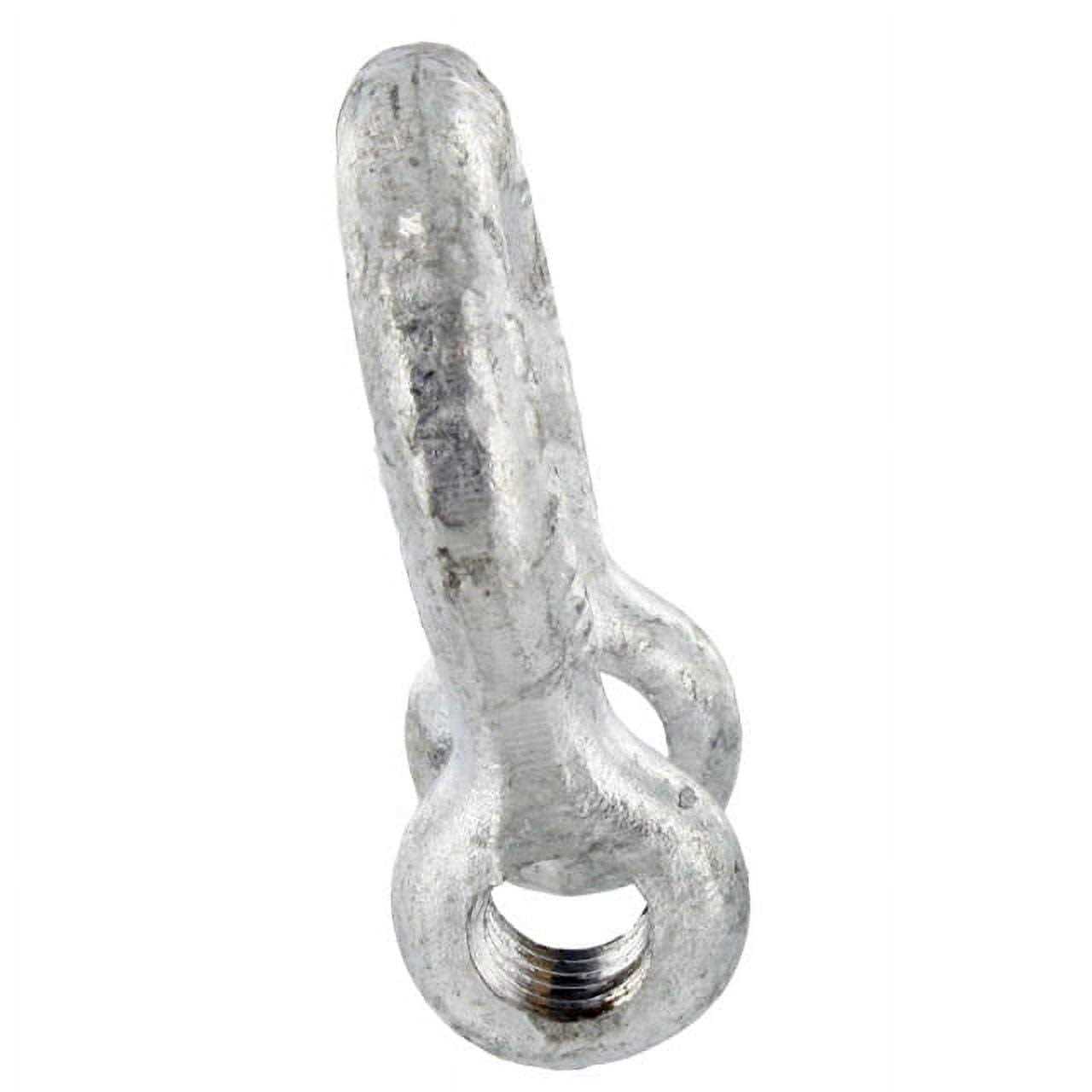 Us Cargo Control Galvanized Screw Pin Anchor Shackle - Cheap Fitting