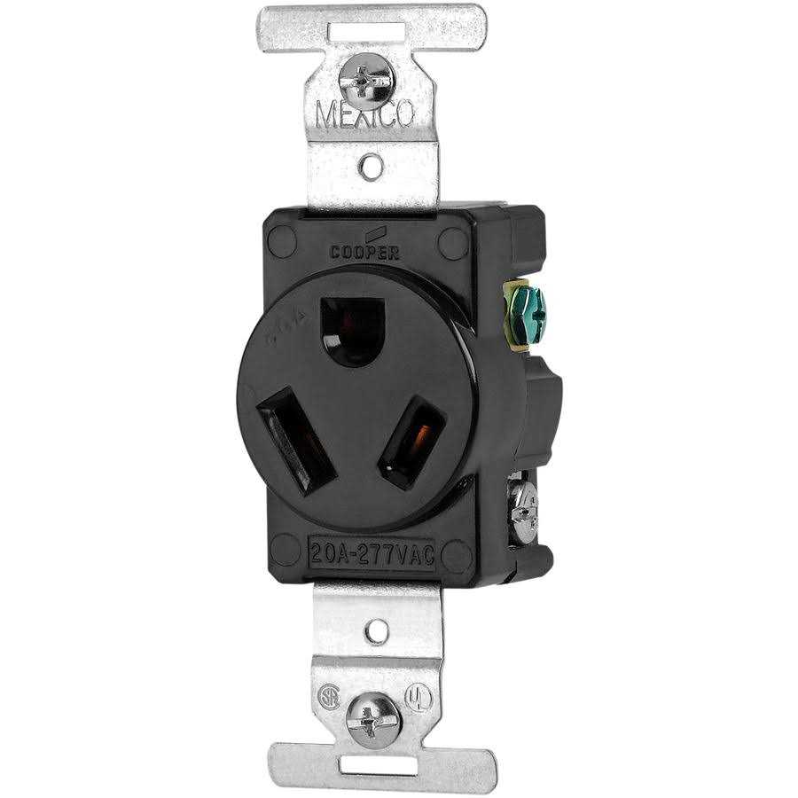 Cooper 834B-BOX Single Outlet - Cheap Fitting