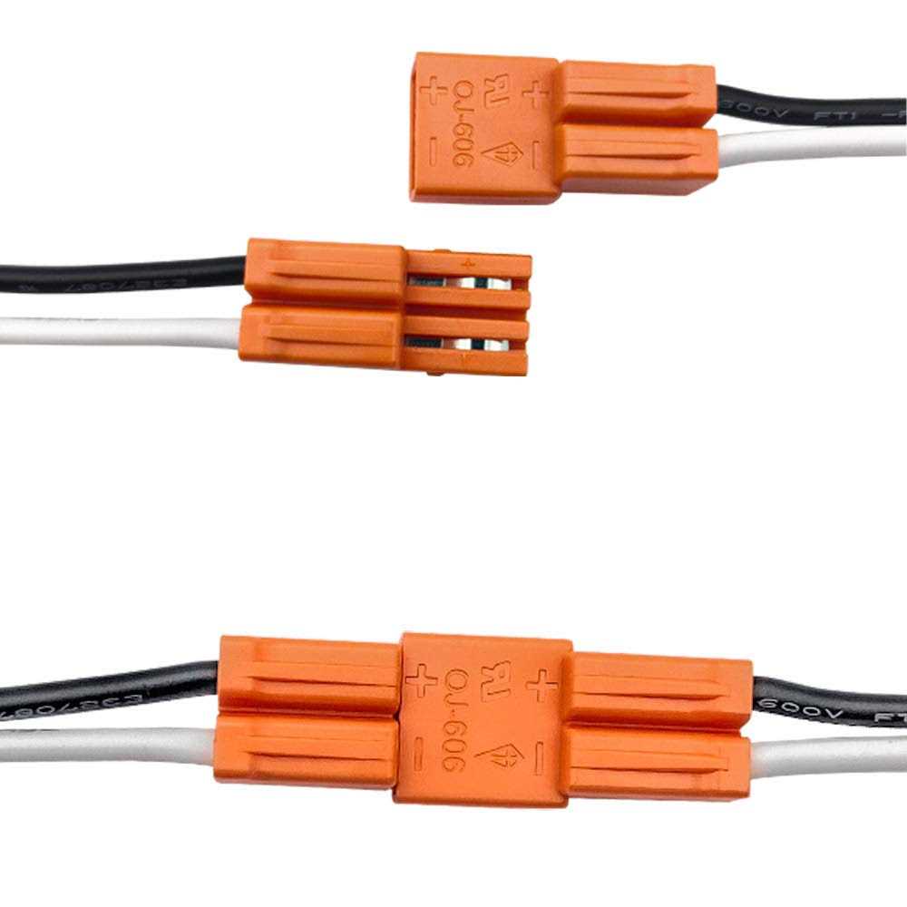 New orange heart E26 Socket Adapter Medium Base Screw in Light Bulb Socket Pigtail for Led Ceiling Lights Downlight Retrofit Power Adapter - Cheap Fitting