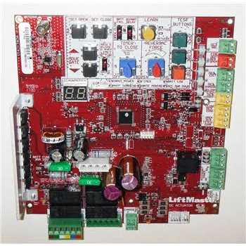 Liftmaster K1D8388-1CC Replacement Control Board - Cheap Fitting