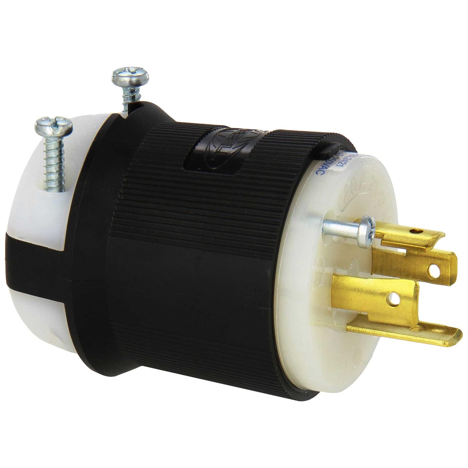 HBL2421 Hubbell Locking Plug - Cheap Fitting