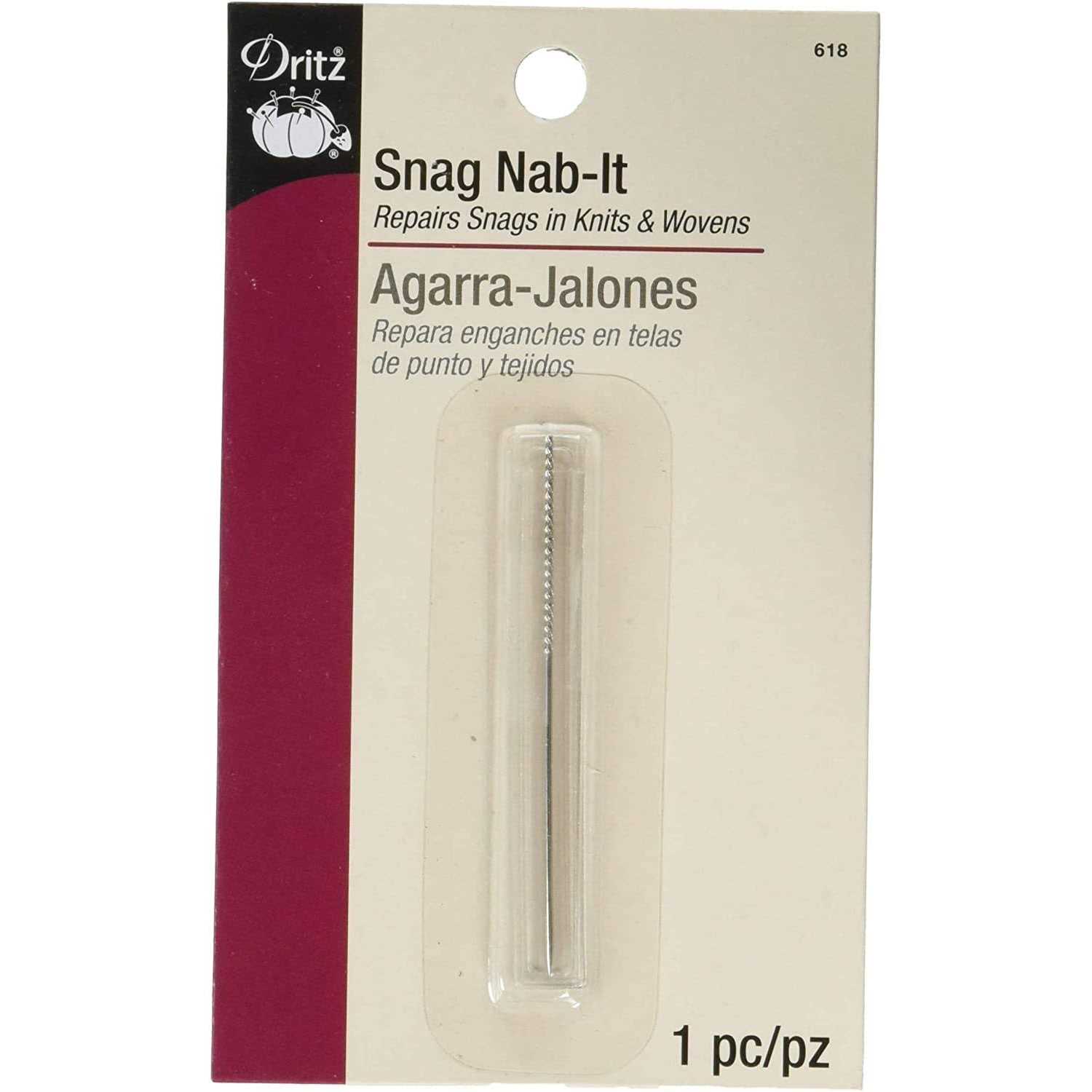 Dritz Snag Nab-It - Cheap Fitting