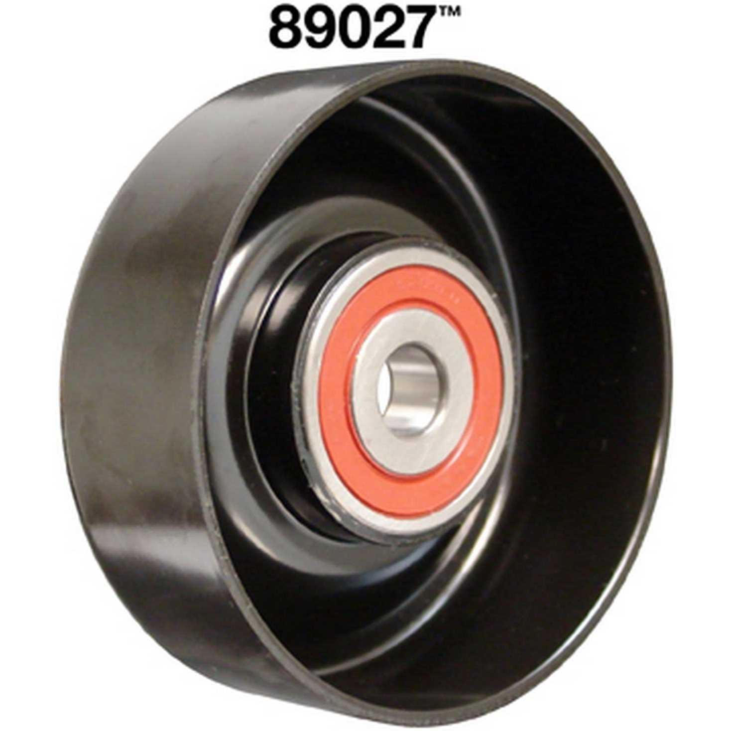 Dayco 89027 Drive Belt Idler Pulley - Cheap Fitting