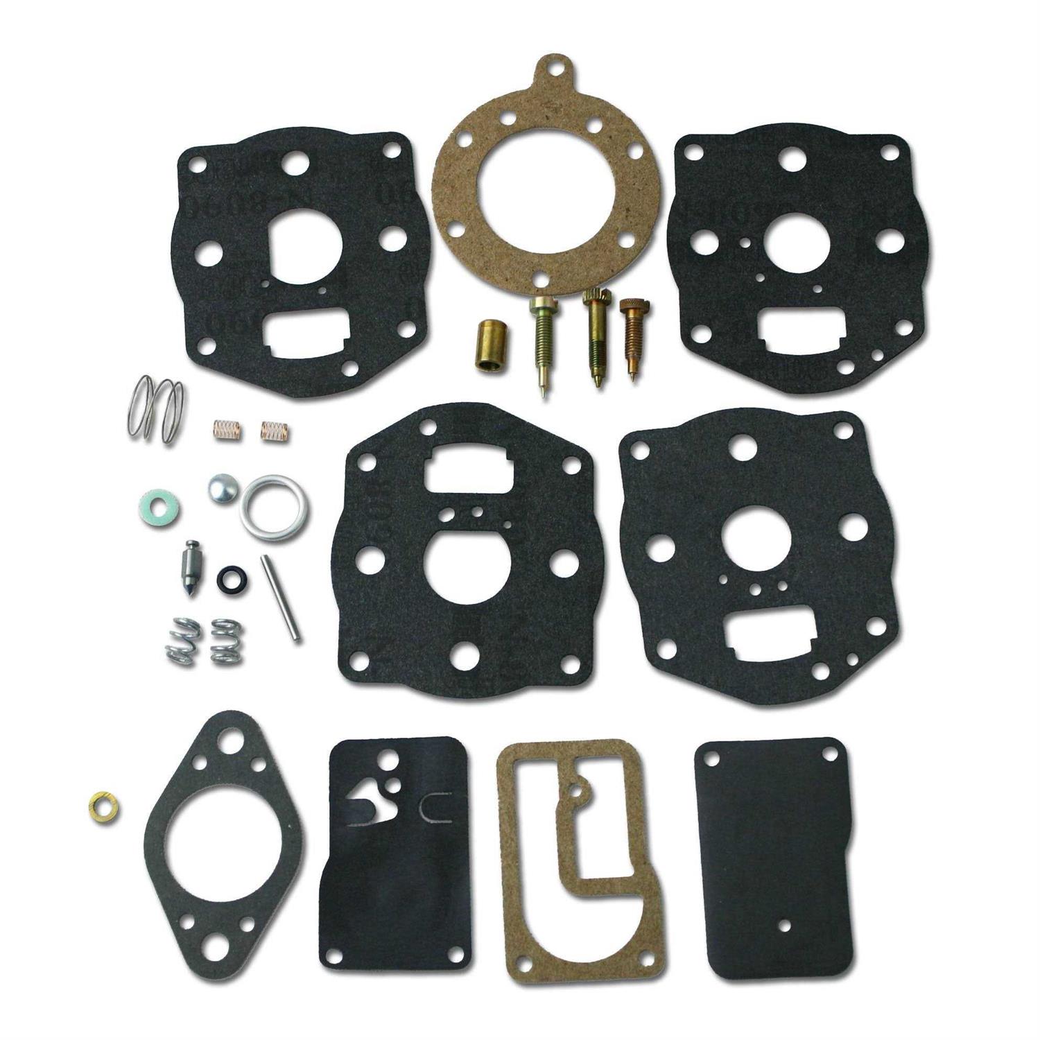 694056 Kit Carburetor Briggs & Stratton - Cheap Fitting