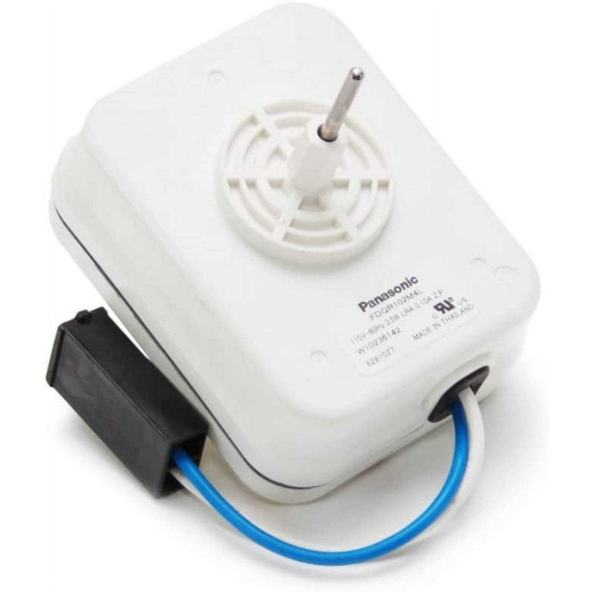 Whirlpool W10236142 Evaporator Fan Motor WPW10236142 - Cheap Fitting