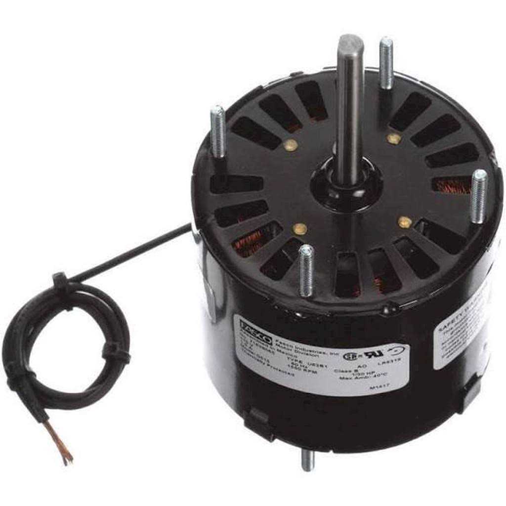 Fasco D515 HVAC Motor 1/30 HP - Cheap Fitting