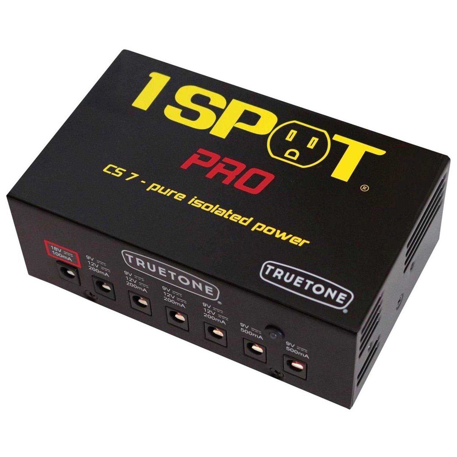 Truetone 1 SPOT Pro CS7 - Cheap Fitting