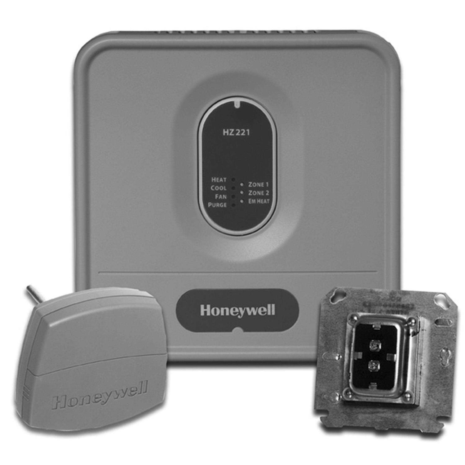 Honeywell HZ221 TrueZONE Panel - Cheap Fitting