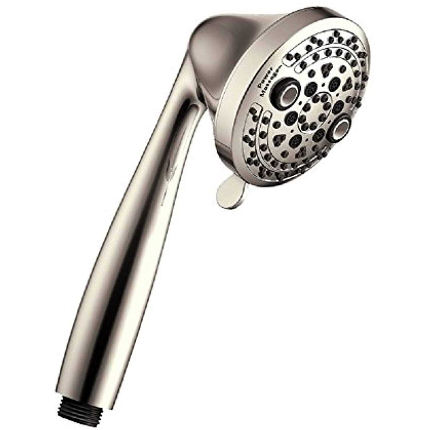 Oxygenics Showerhead 5 settings 1.75 gpm 88446 - Cheap Fitting