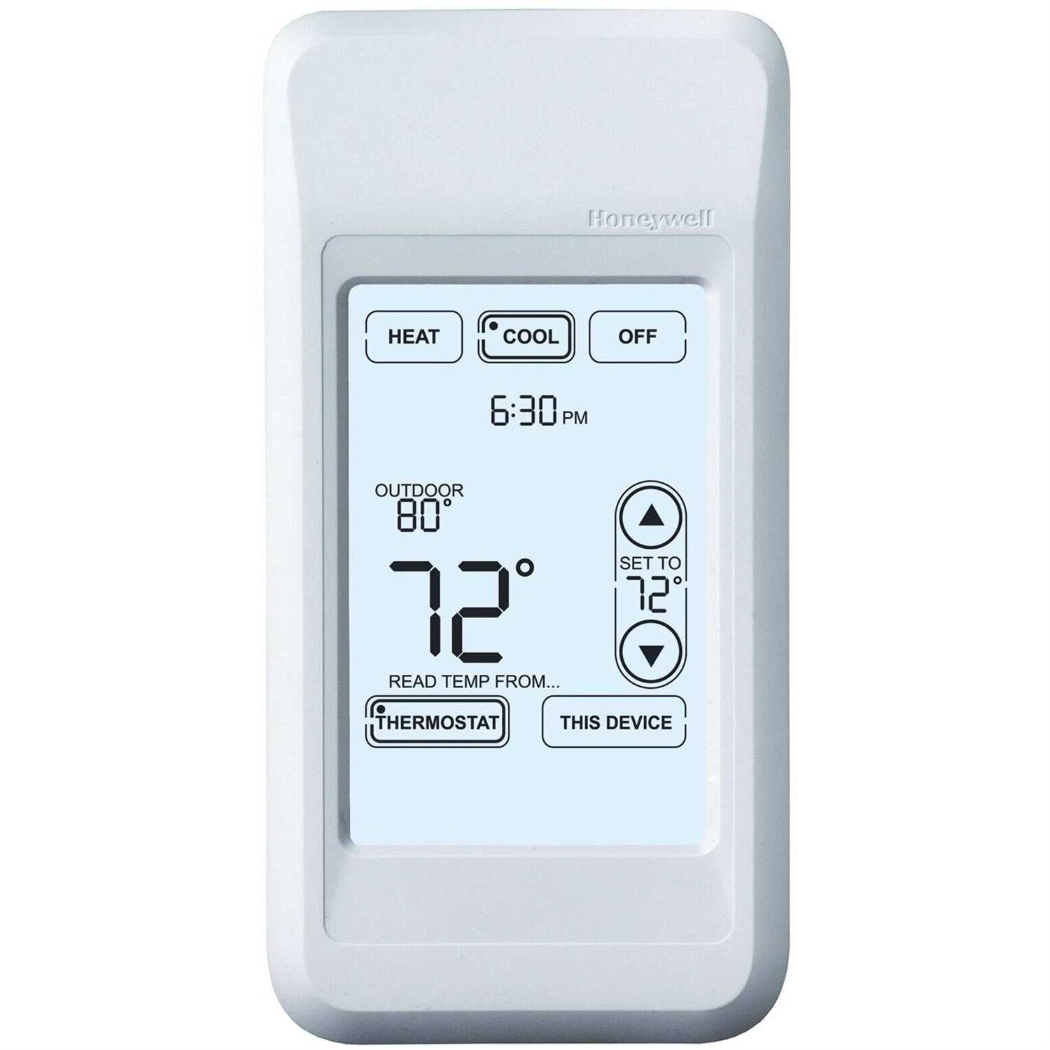 Honeywell Portable Comfort Control - Cheap Fitting