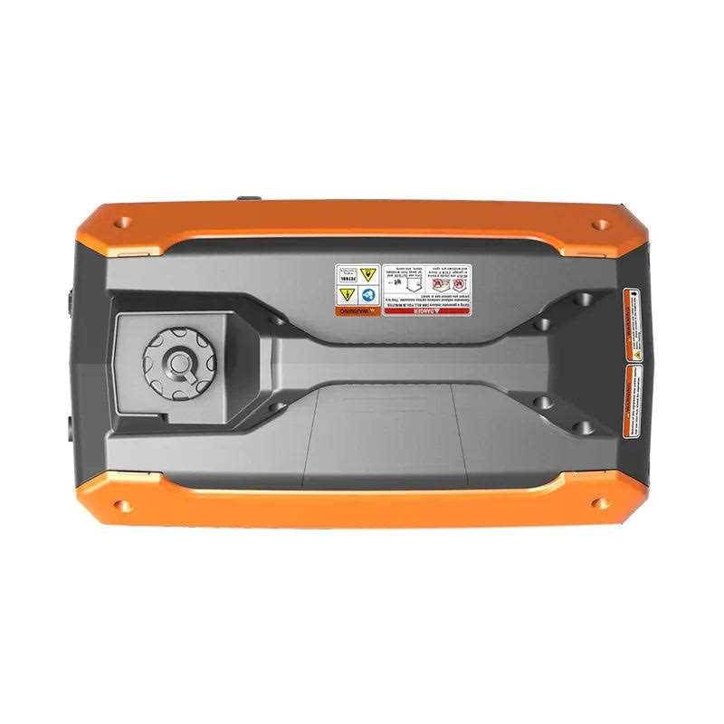 GENMAX 2000 Watt Recoil Start Gasoline Powered Inverter Generator with Super Quiet 79 cc Engine - Cheap Fitting