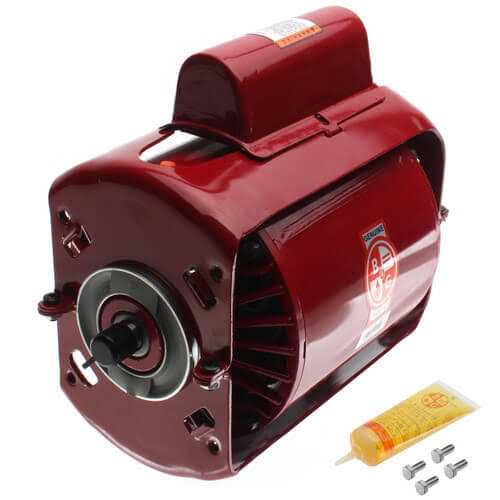 Bell & Gossett 111034 Pump Motor - Cheap Fitting
