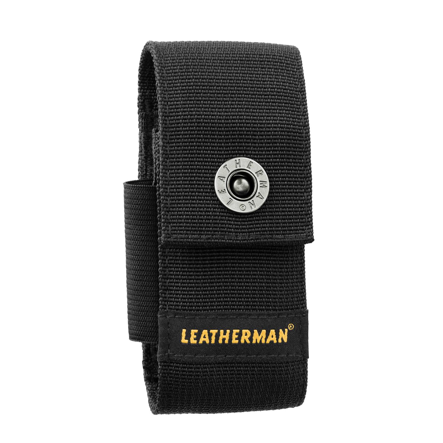 Leatherman Nylon Sheath with Pockets - Cheap Fitting
