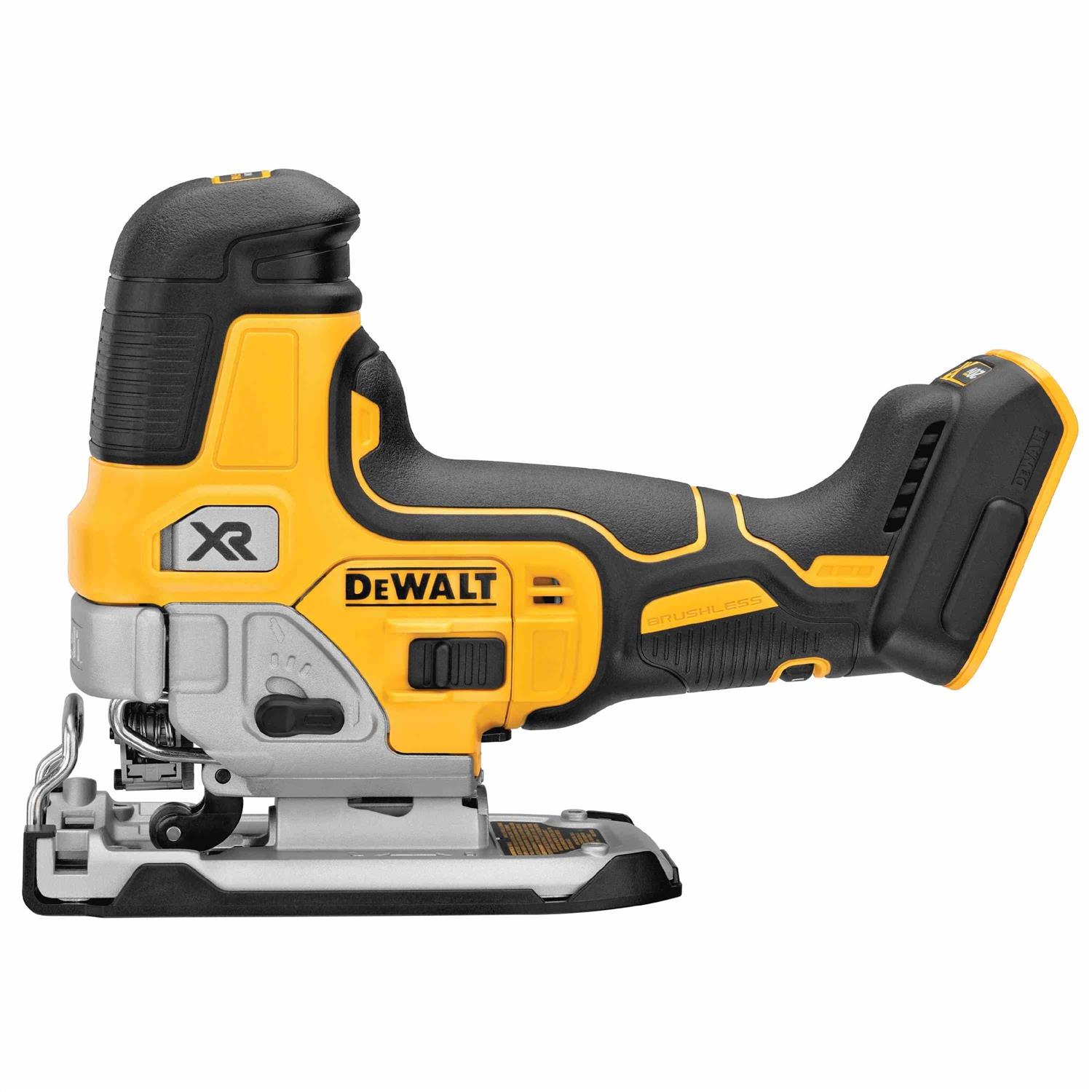 DeWalt 20V MAX XR Cordless Barrel Grip Jig Saw DCS335B - Cheap Fitting
