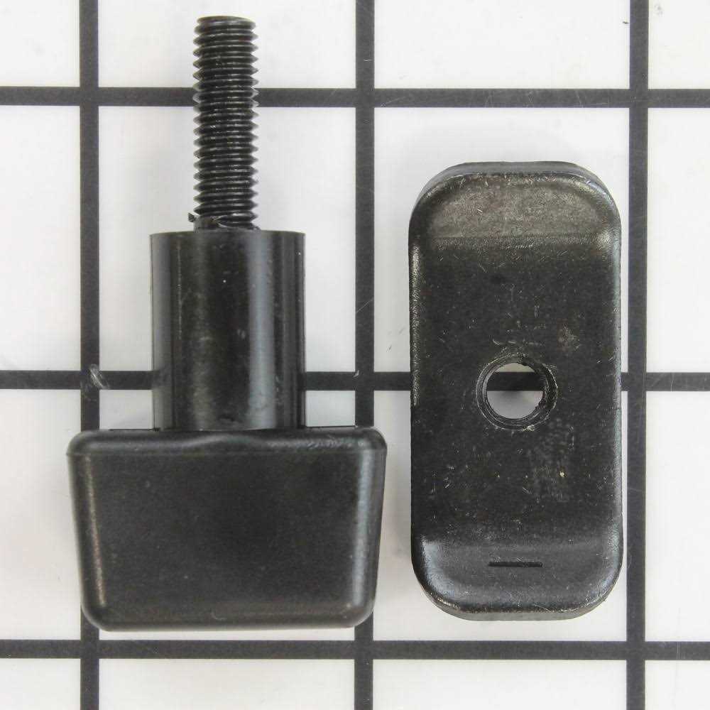 Dewalt Thumb Screw #DWB-5140127-16 - Cheap Fitting