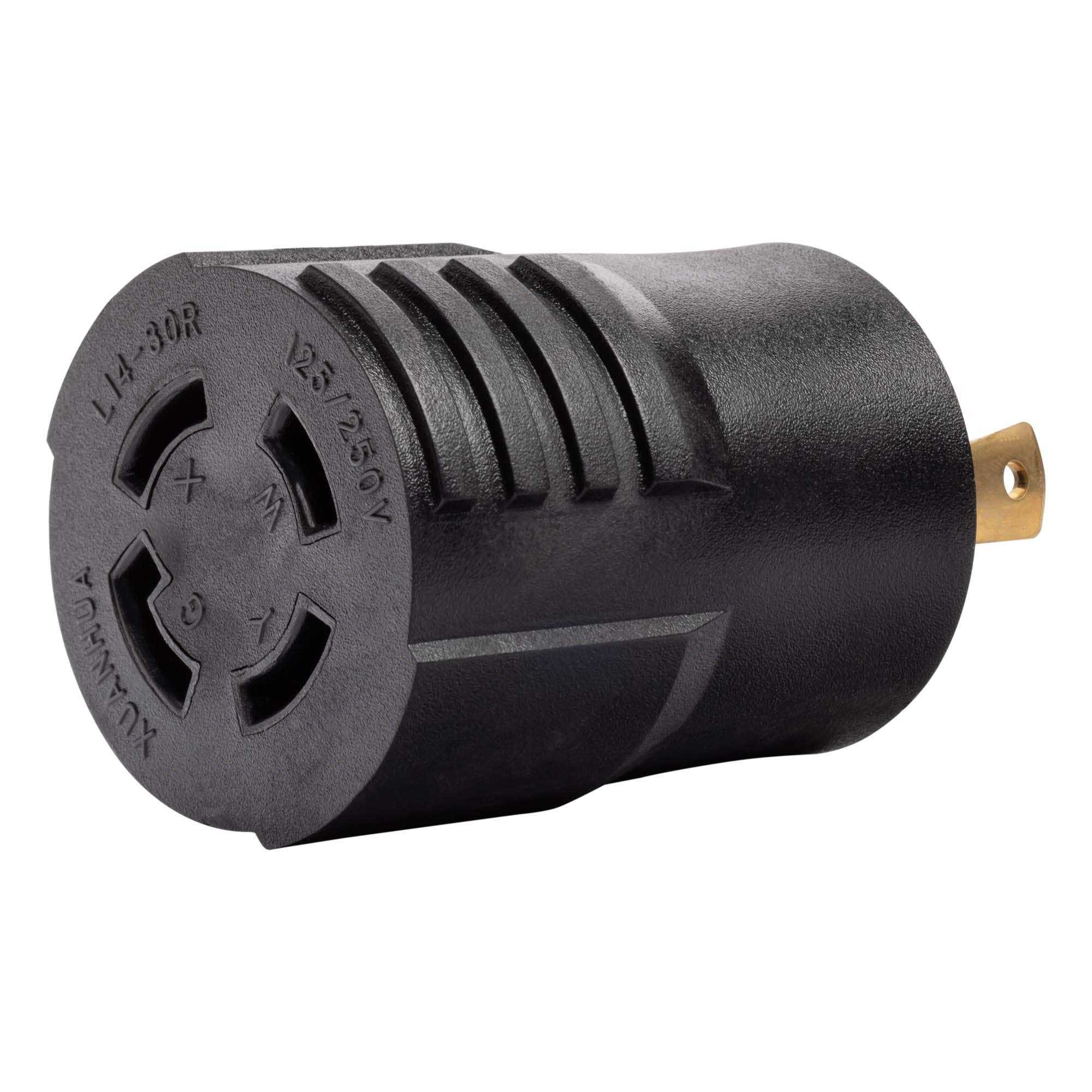 Westinghouse Outdoor Power Equipment 30152A Generator Plug Adapter - Cheap Fitting