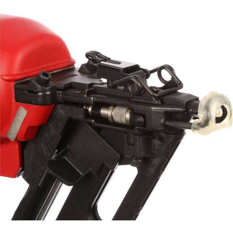 Senco FinishPro 42XP - Cheap Fitting