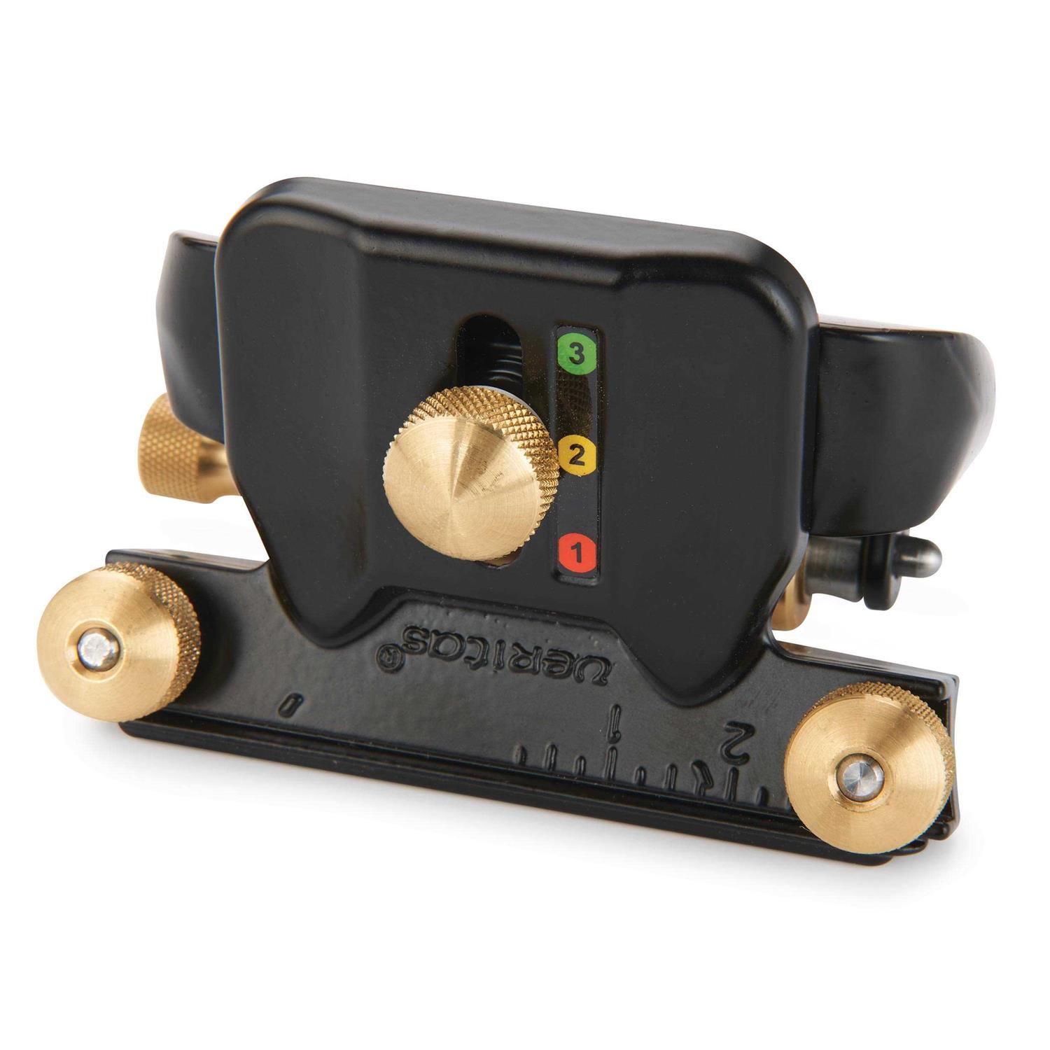 Veritas Mk.II Honing Guide - Cheap Fitting