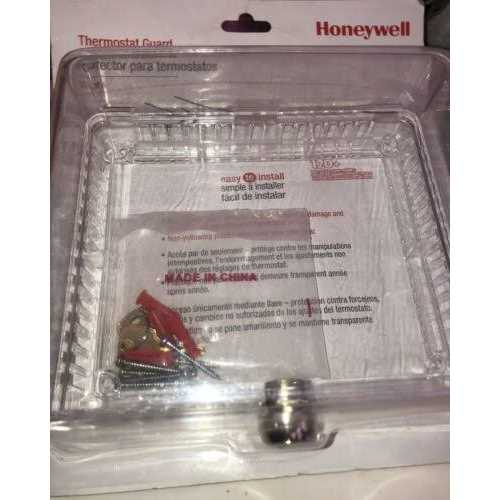 Honeywell Medium Thermostat Guard - Cheap Fitting
