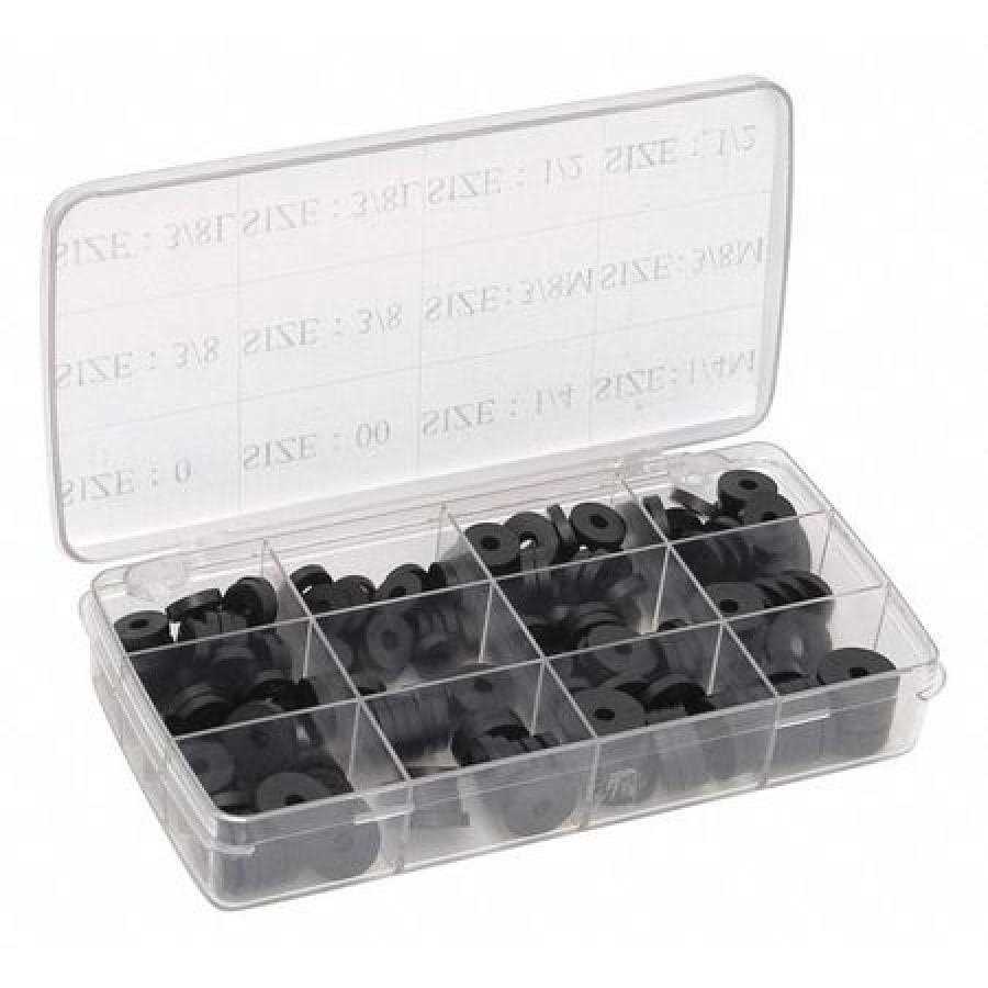 Zoro Select Bibb Washer Kit 60533 - Cheap Fitting