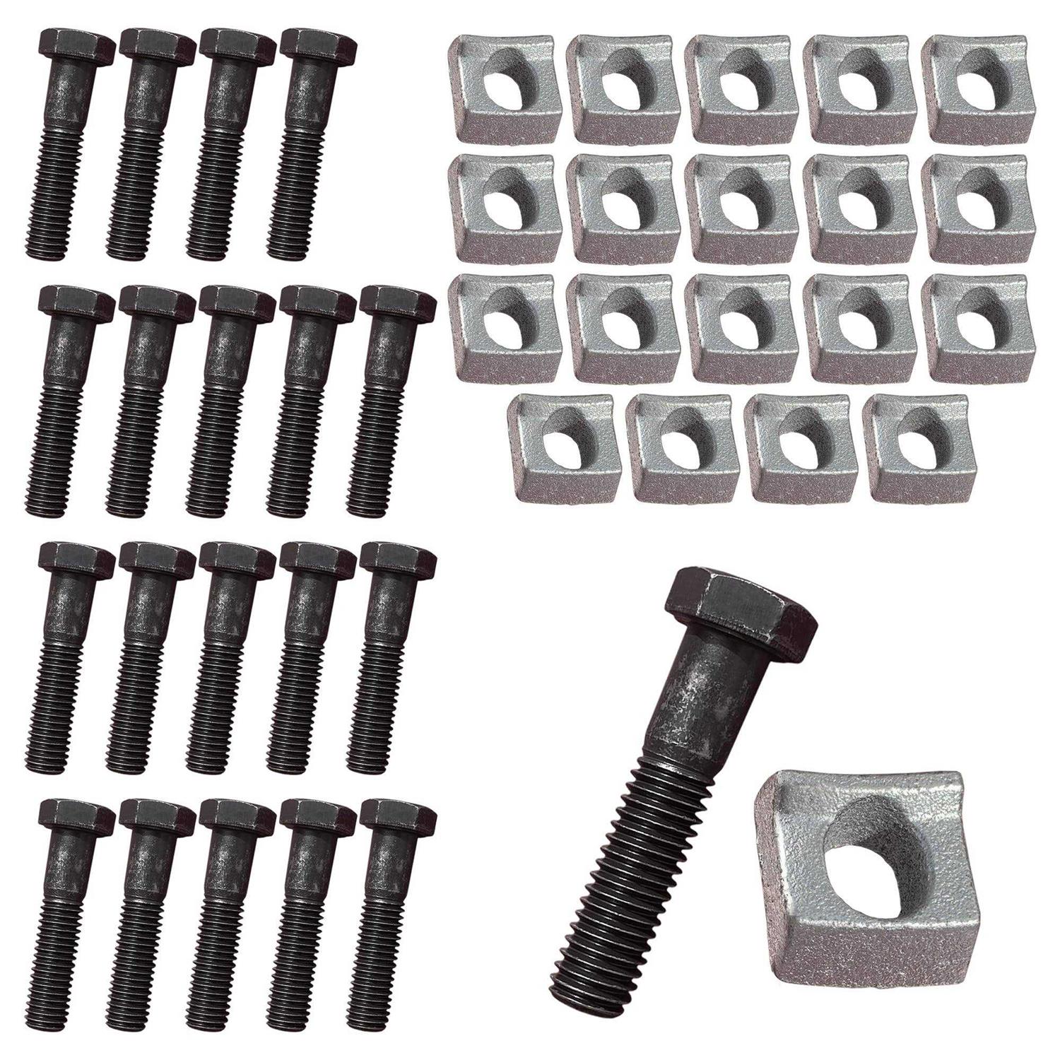 Axle Wheel Rim Clamps & Bolts for Mobile Home	Axle Wheel Rim Clamps & Bolts for Mobile Home - Cheap Fitting