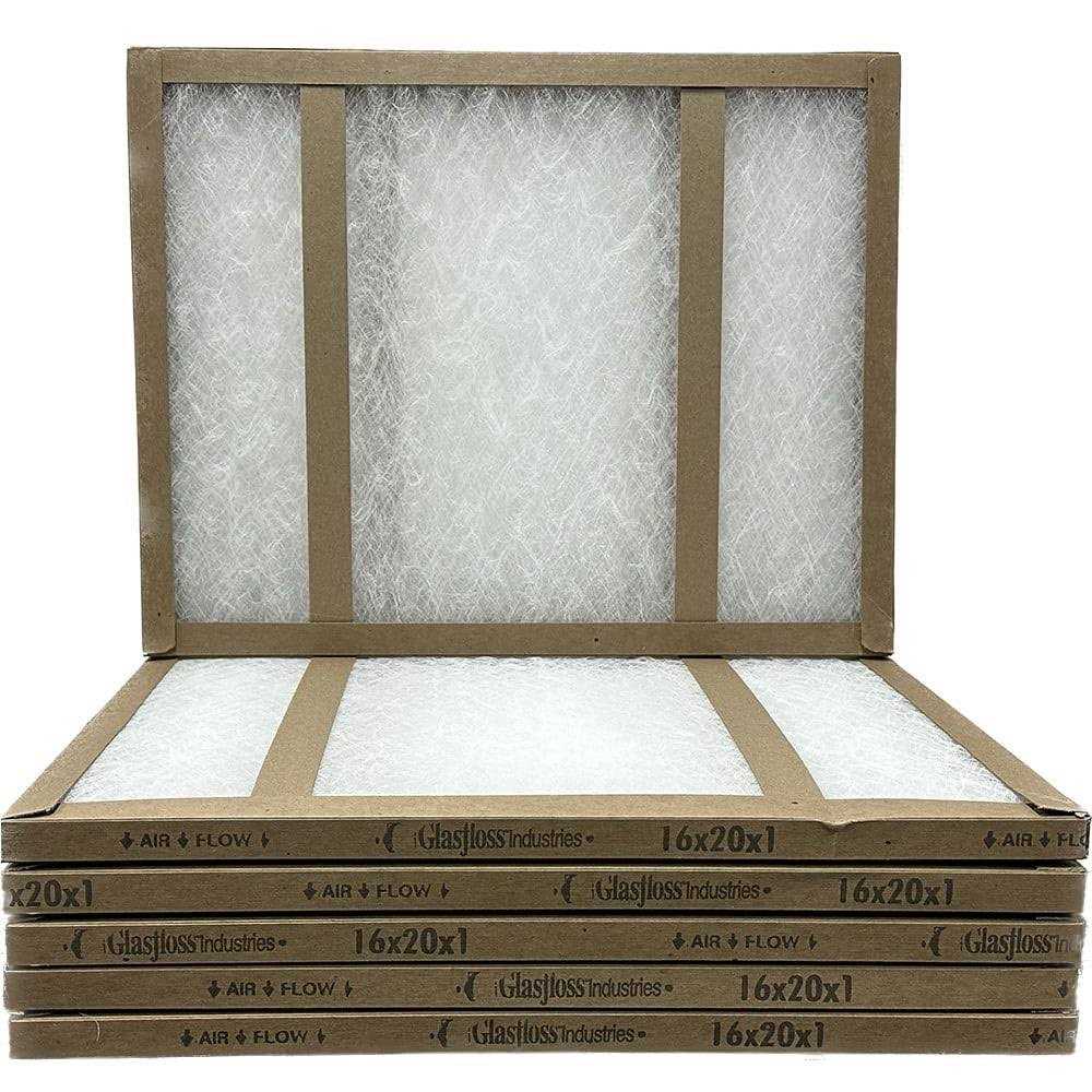 Air Filter Glasfloss GDS Series Disposable - Cheap Fitting