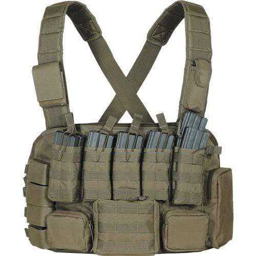 Voodoo Tactical Tactical Chest Rig	Voodoo Tactical Tactical Chest Rig - Cheap Fitting