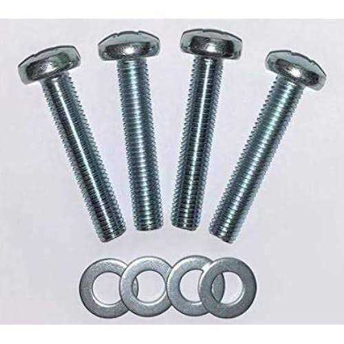 M8 Screws for Samsung tv M8 x 43mm tv Mounting Bolts Screws - Cheap Fitting