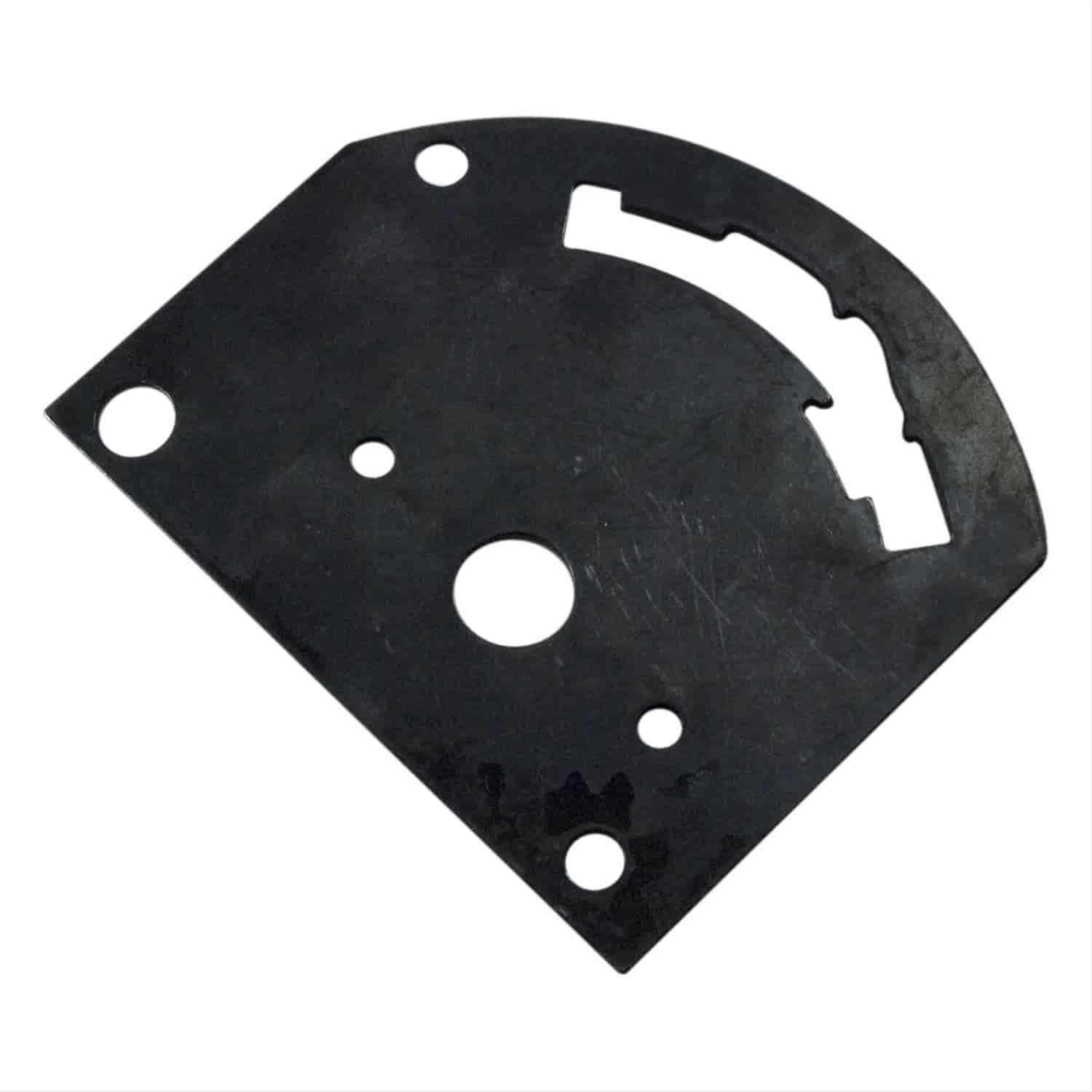 B M 80712 Gate Plate - Cheap Fitting